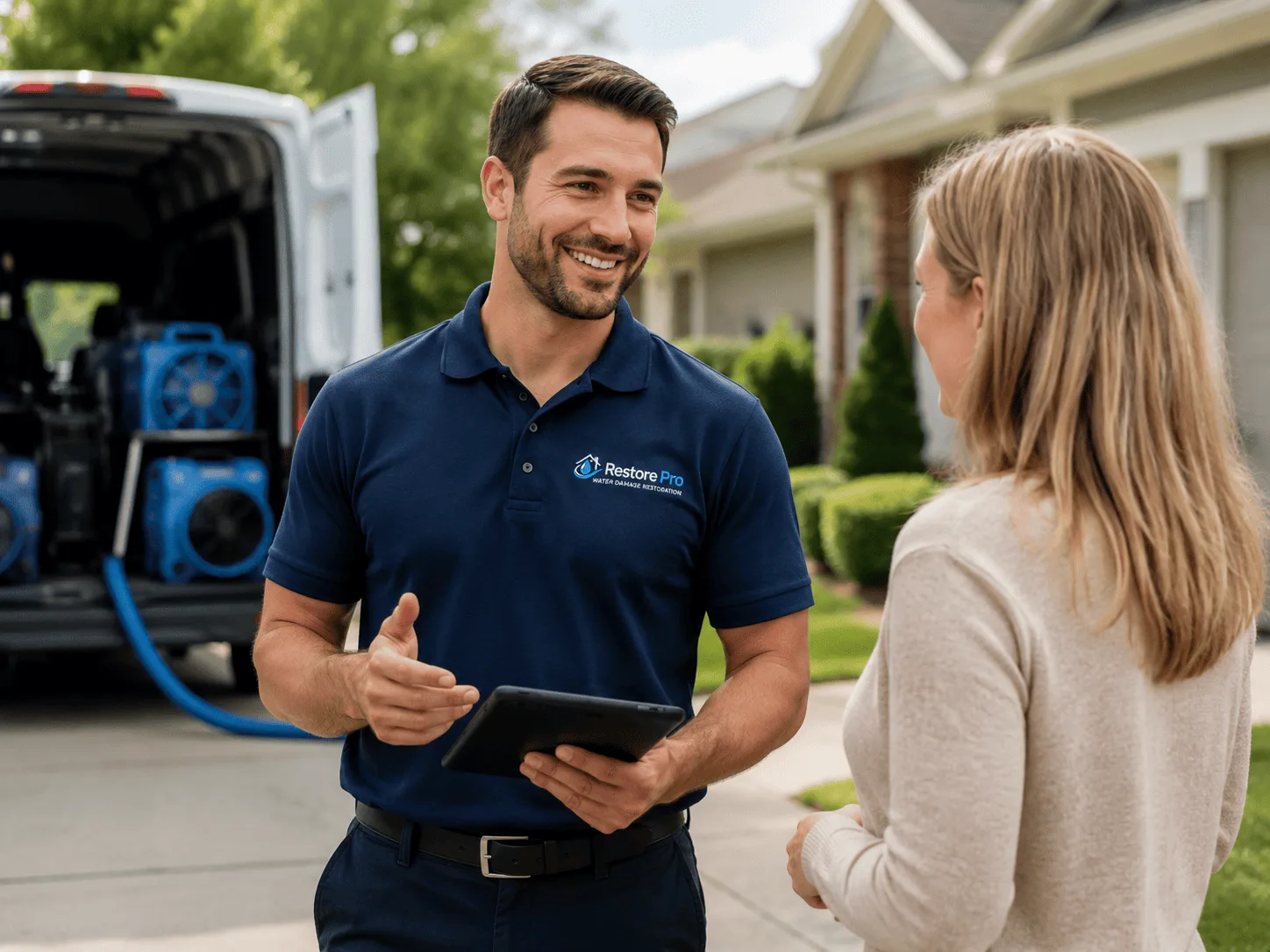 Water Damage Restoration Aromas, CA FAQs